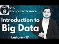 Big Data and Its Applications 9th Computer - Chapter 9