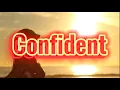 Download Lagu ❤ Demi Lovato-Confident (Lyrics) Enjoy!  ❤