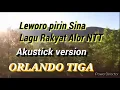 lewo ro piri sina lagu alor /NN  cover version