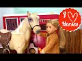 Thrifty Find Our Generation Horse Trailer