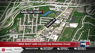 Man dies after shooting in Reading police say