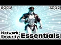 Want to Secure Your Network Here Are the Essentials SOC1 EP32 TryHackMe Network Security Monitoring