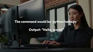 How to Run a Python Script in PowerShell