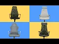 Are The Ikea Gaming Chairs Worth It HUVUDSPELARE vs UTESPELARE vs MATCHSPEL vs JARVFJALLET