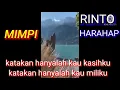 Download Lagu MIMPI Rinto harahap tembang kenangan