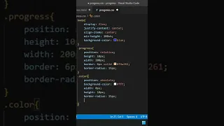 Progress Bar Animation Effects by Using CSS Loading Effects