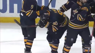 Ryan O Reilly Overtime Goal While Falling vs Los Angeles