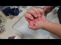 Nail Brush for Cleaning Fingernails