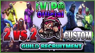 Download Ysn Fab - World in My Palms || FREE FIRE🔥14 kills 2 vs 2 custom guild match and guild announcement MP3