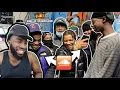 IT WAS TOO EASY SOUNDCLOUD RAPPER TOURNAMENT WITH 1000 PRIZE REACTION