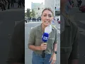 Reporter Shot By Rubber Bullet On Live TV While Covering Los Angeles ICE Protests