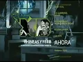 Download Lagu Disney XD LA Ahora Bumper (Phineas Y Ferb: La Noche De Los Farmacéuticos Vivientes) (October 2014)