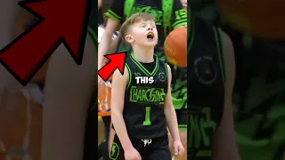 The BEST 3rd Grade Basketball Player