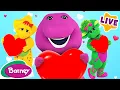 Learning Kindness with Barney Full Episodes LIVE Barney the Dinosaur