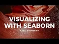 Python graphs Visualizing With Seaborn