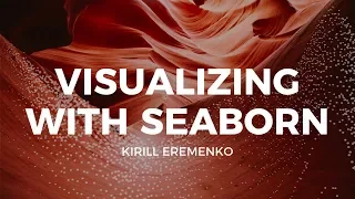 Python graphs Visualizing With Seaborn
