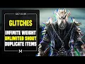 The Best WORKING Glitches Exploits for Skyrim Duplication Unlimited Shouts Carry Weight More