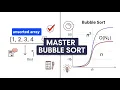 Master Bubble Sort Beginner to Pro Algorithm Guide DSA Coding Interview