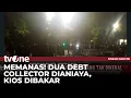 Suasana Mencekam TMP Kalibata! Penganiayaan Debt Collector Berujung Pembakaran | Kabar Hari Ini