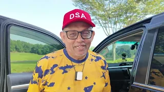 7 hari tidur di dlm Khemah Kesian ada yg nak menangis jom DSA review khemah ok jer lena todur