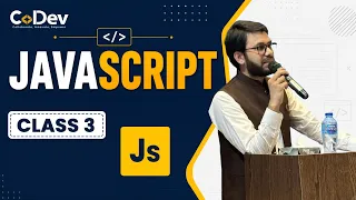 13 - JavaScript Class 3 Prompts If Statements Comparison Operators Nested Conditions CoDev