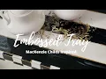 Target Dollar Spot Tray Transformed Into MacKenzie Childs Luxury
