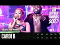 Download Lagu Cardi B 'Get Up 10' \u0026 Then Drops Down Low To Perform 'Backin' It Up' | Hip Hop Awards '23