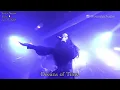Seven Spires - Oceans of Time @Paris, FR 🇫🇷 Jan 27, 2023 LIVE  @sevenspiresband (Adrienne Cowan)
