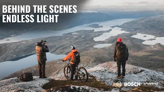 Filming Danny Macaskill in Norway - Endless Light Behind the Scenes