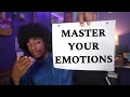 How to be more emotionally intelligent