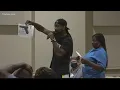 Macon leaders community gather to find ways to stop violent crime