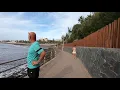 Download Lagu San Agustín to Las Burras Beach Walk 💦 Gran Canaria Spain