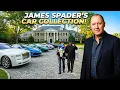 James Spader s Private Lifestyle EXPOSED Net Worth Mansions Cars Wife kids Hollywood Mystery