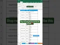 How to Remove Line Breaks in Excel Quick and Easy Tutorial
