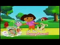 Dora The Explorer DVD Trailer 2008 Widescreen