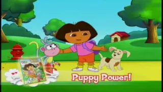 Dora The Explorer DVD Trailer 2008 Widescreen