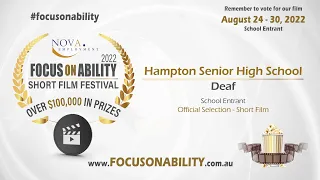 Deaf film thumbnail