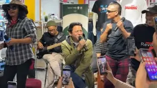 full ariel noah sings dilan song