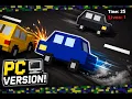 I Made a Python Car Crash Game