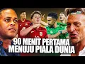 Download Lagu Indonesia vs. Saudi Arabia: Defensive Play Can Win, Why Not Attack? | Indonesian National Team