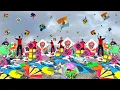 Flying 3 Tawa Tiranga Kite 15 August Patang Bazi Stash Independence Day 2026 Yogesh 01