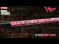 Viper Underground Pool Cue Sweet Candy Tattoo-Graphic Cue