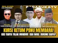 🔴Live: Kursi Ketum PBNU Membara! Gus Yahya Tolak Mundur, Kiai Imad Dukung Siapa?