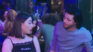 عبدالسلام بيعاكس الفنانة بوسى شوف رد فعلها 