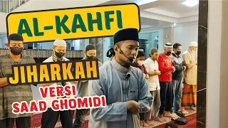 irama ini mudah di hafal untuk baca surat al kahfi shidqi abu usamah