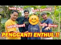 Lagu INILAH PENGGANTI ENTHUL !! dijamin gak kalah ganteng \u0026 lucu