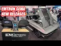 EMTRON ECU new Digital Dashes and ECU Unveiled at SEMA 2024