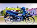 Full Restorasi Dari Nol.. Shogun 125 RR Menolak Punah‼️Kondisinya Mengenaskan😨 Part 2.