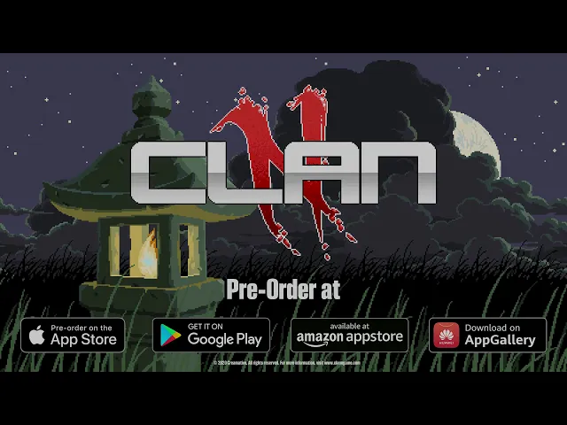 Clan N by Creamative (Pre-Order Trailer) - iOS and Android