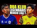 Kejayaan yang Kini Tinggal Nama! PSIS \u0026 Sriwijaya FC: Dua Klub yang Kini Tersisih I PSIS Semarang